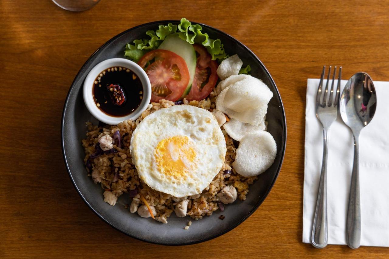 Tamantara 호텔 우붓 외부 사진